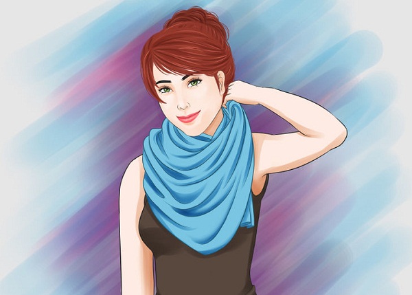 Scarf - Neck Style