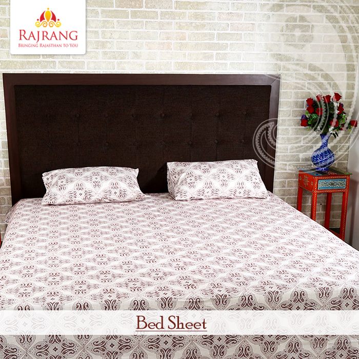 Antico Paisley - Bed sheets