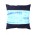 Decorative Tie Dye Cotton Slub Dark Blue Cushion Cover (Single pcs )