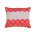 Geometric Towel Embroidered Cotton Linen Cushion Cover