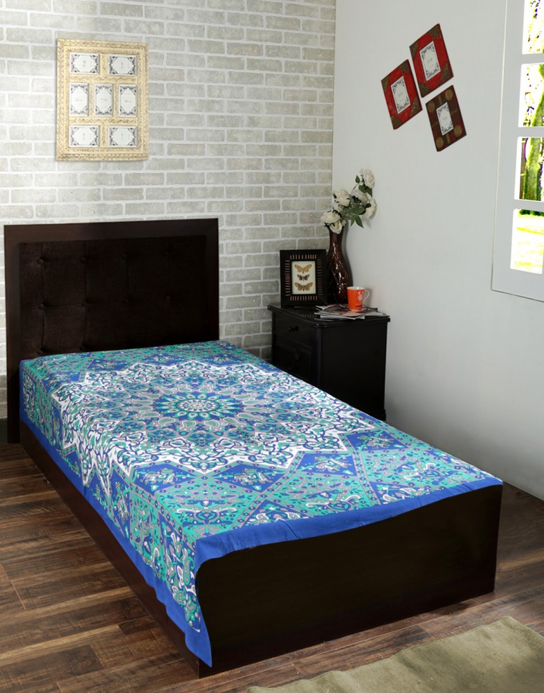 Hippie Indian Tapestry Mandala Throw Wall Hanging Bohemian Bedspread Dorm Decor